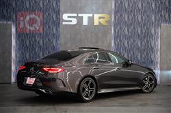 مرسيدس بنز CLS